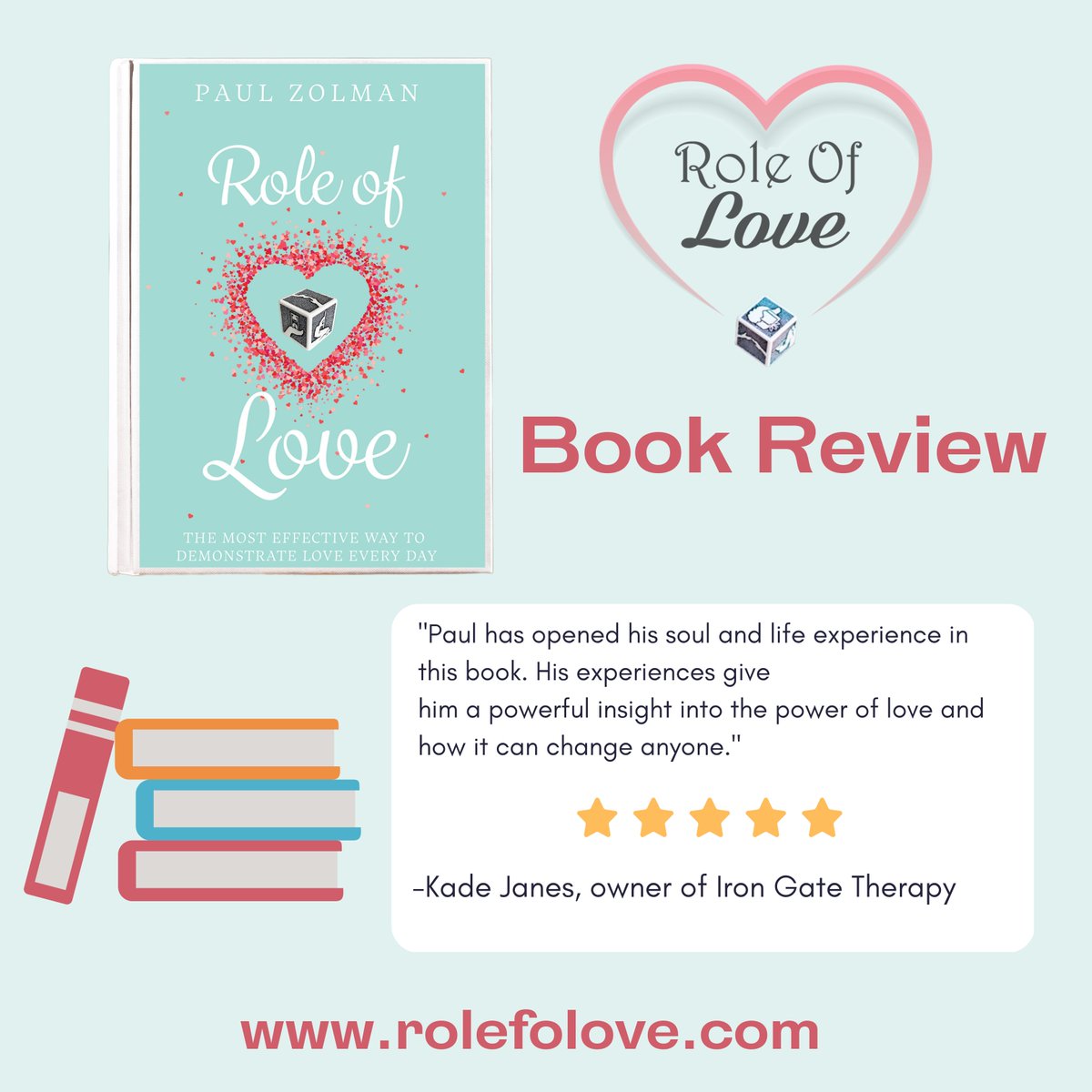 Role of Love Dice tweet media