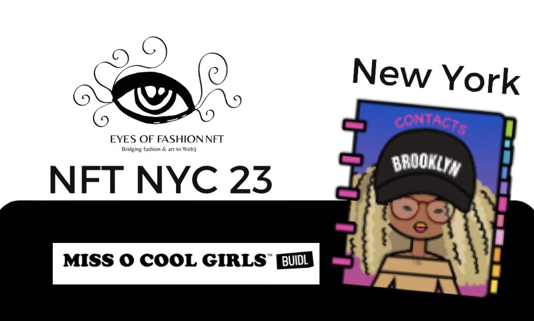 Our friends from @MissOCoolGirls are having an event on Saturday April 15th for adults to bring a girl in their life to learn about web3 (and celebrate the launch of BUIDL and showcase the works of their girl artists featured in our SuperRare Gallery).