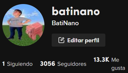 TrelewGMS's tweet photo. ¡¡YA SOMOS 3K!!🥳🥳🥳 https://t.co/ae1ylpU8EH