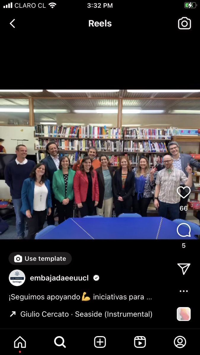 TimAssal's tweet photo. On a more positive note (see #fieldworkfail) on my Chile trip, I got to meet with representatives from the US Embassy in Chile and Chilean and US Fulbright fellows and celebrate our countryβs shared connections @kentstategeog @EmbajadaEEUUcl @UAustraldeChile @apaigefischer https://t.co/k5IdRpdCdy