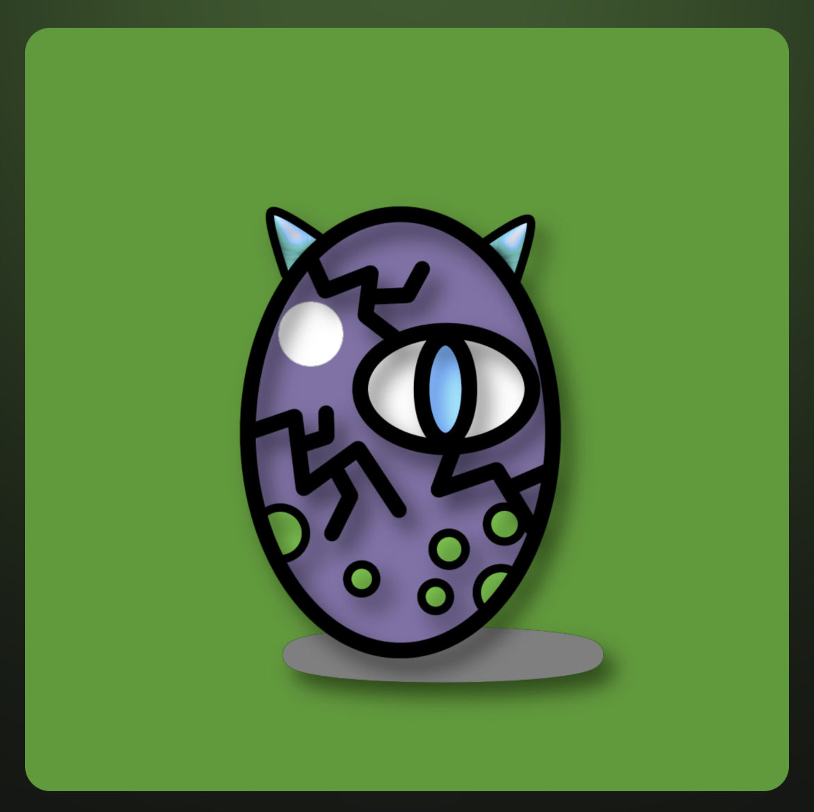 #おすすめスー　#11
🥚シリーズいくよーー🔥🔥
🥚マニア必見だよ👀👀👀
卵は排出率少ないみたいだね🦖🦖
是非全種類集めてみてください🥚
#dinorenny #dinoegg #NFT ＃フォロー