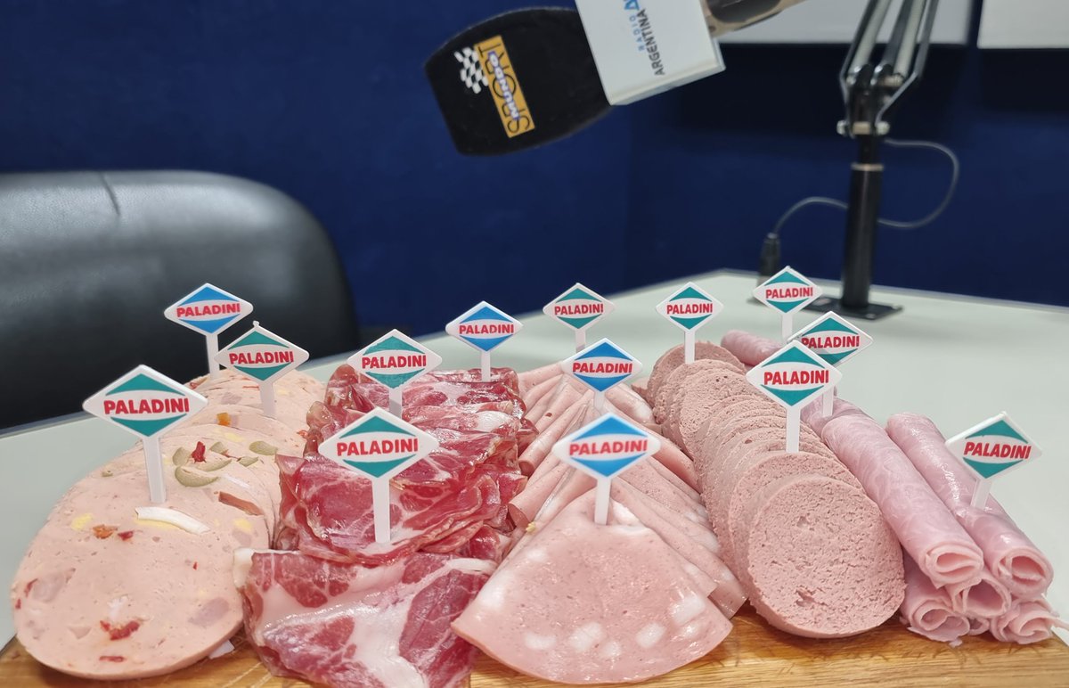 Hoy hablamos de nuestra Pasión la misma que ponen todos en <a href="/PaladiniOficial/">Paladini</a> para que llegue a tu mesa esta Picada fantástica... #100AñosdeCalidad en la mesa de los Argentinos.