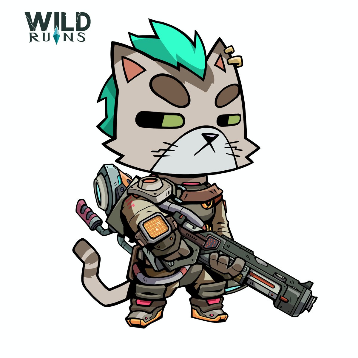Yup.. 

#NFT #NFTs #NFTartwork #NFTCommunity #Alpha #WildRuins #NFTGame #Web3Toys #Web3
