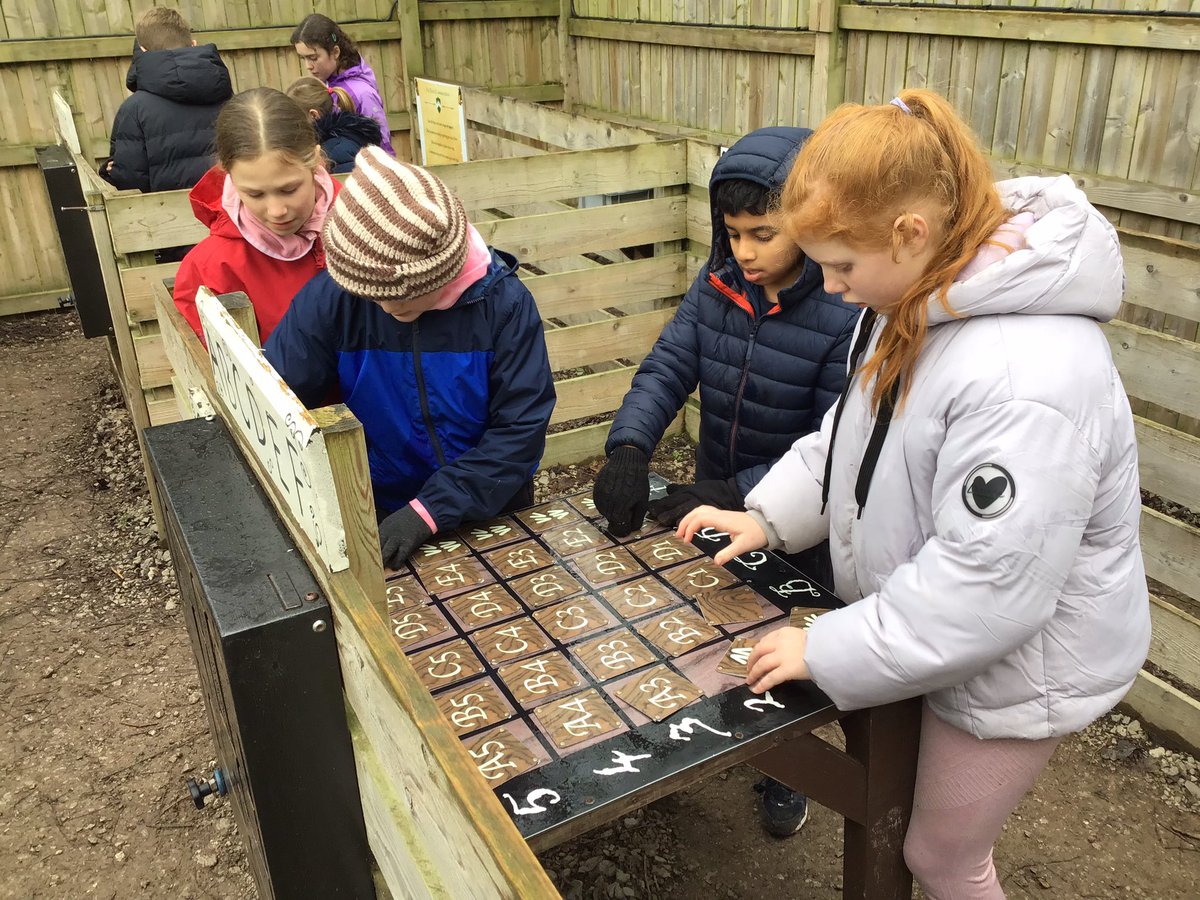 Excellent team work during the quest. <a href="/GaytonPrimary/">Gayton Primary</a> <a href="/Y6Gayton/">Gayton Primary Y6</a>