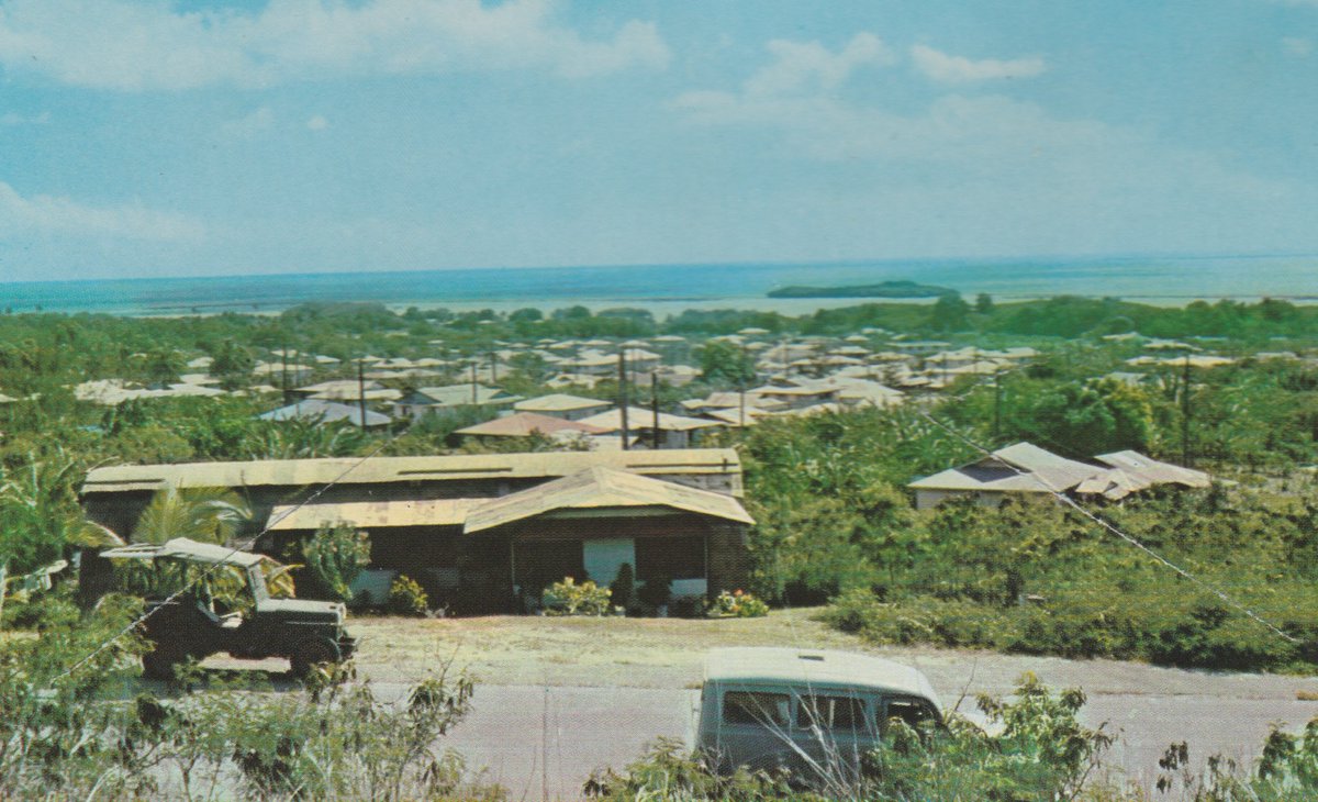guammuseum's tweet photo. More new additions to the Guam Museum collection. These cards were sold in a larger package of island images at Town House and could be mailed off island to share the beauty of Guam with others. Do you recognize any of these iconic locations? https://t.co/gNKn7AiEVq