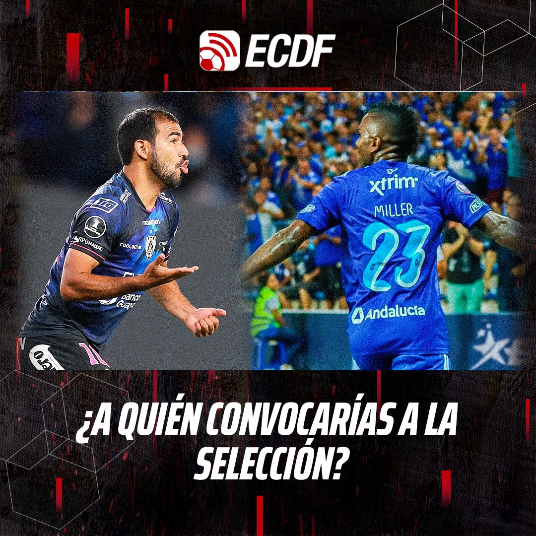 ®El Canal del Fútbol 🇪🇨⚽ tweet media