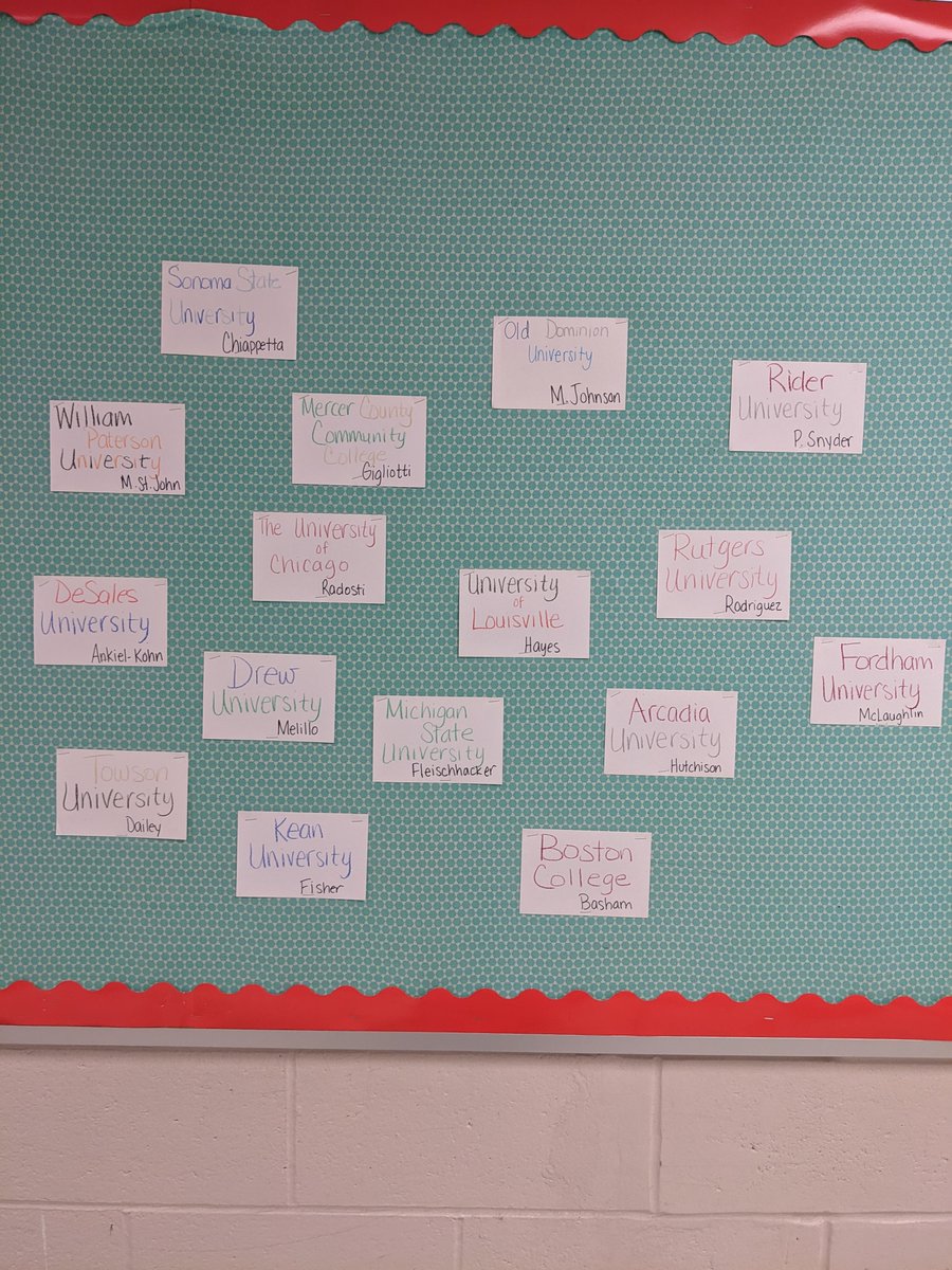 pond_road's tweet photo. March Madness has hit PRMS!  Advisory classes competing against each other to earn stickers for each weeks theme!  Here is the initial bracket of 31....with a tie breaker happening today to get the 32! @RvilleProud @pond_road #RvilleProud #KnobleKnights https://t.co/xzdqkSfbI3