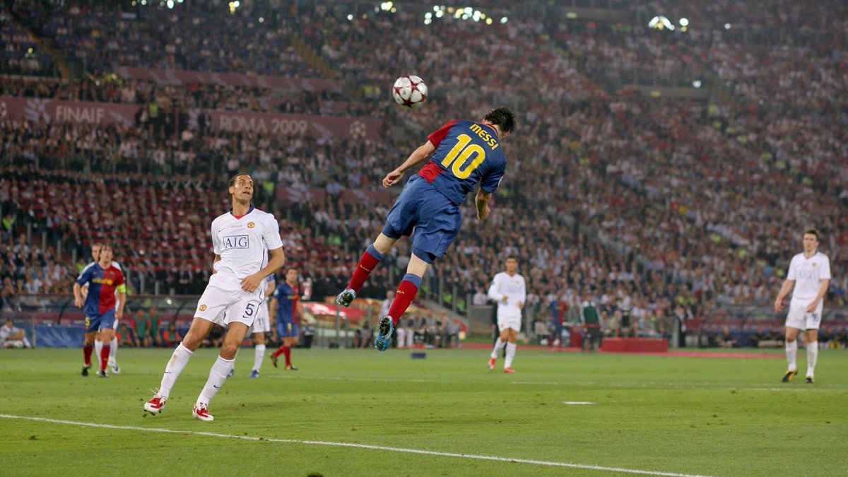 dexsoul85's tweet photo. @UTD_DELTA Before Ronaldo joined Madrid, Messi was still winning against Ronaldo. 😂 https://t.co/W84b7vyI9y