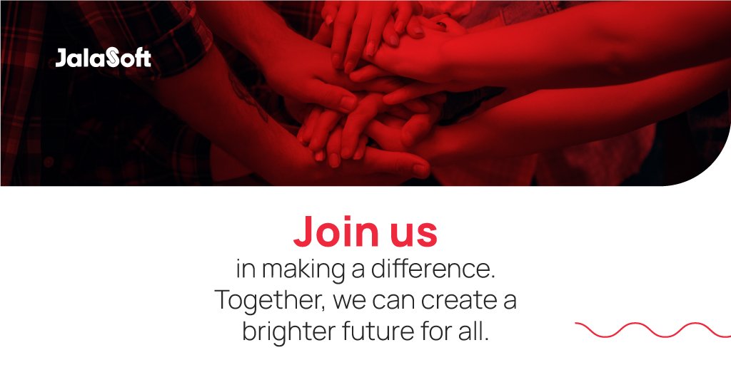 Jalasoftoficial's tweet photo. Did you know that Jalasoft has been committed to education for over two decades? We are passionate about our goal of creating a positive impact through education. Learn more about our mission and how we achieve it here. #Jalasoft #FundacionDelSaber #JalaUniversity https://t.co/9cRAkmjbXZ