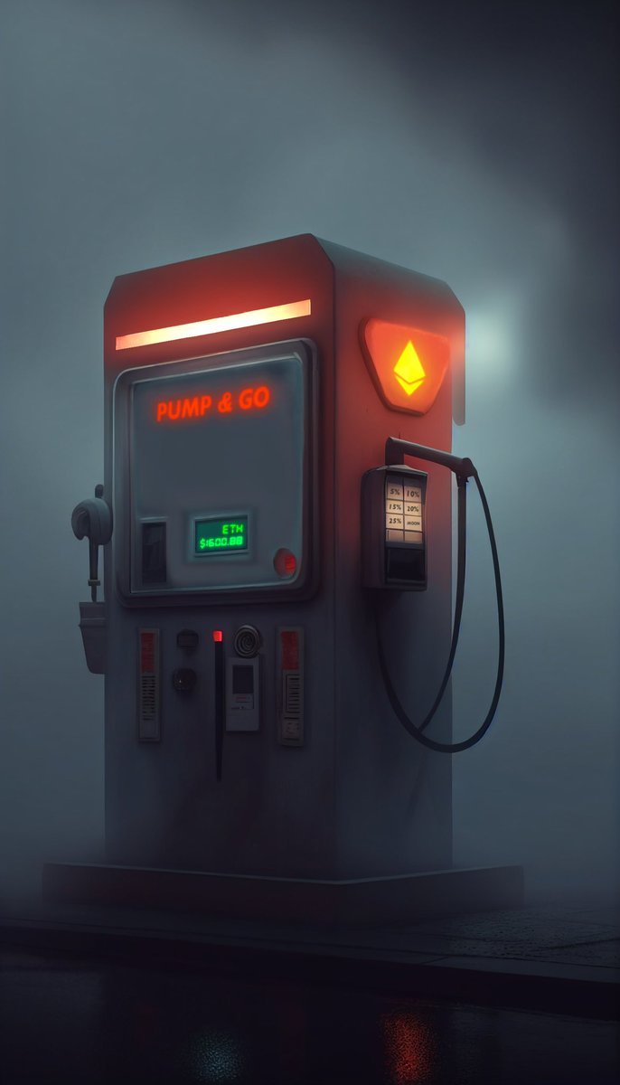 glitxhmatic's tweet photo. “Pump &amp; Go” (2023) ⛽️ 

Now available on @foundation 🌐

🔗⤵️ https://t.co/7P2yA5Togg