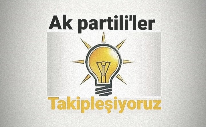 -SEÇİME kadar mükemmel bir organizasyonla sayfalarımızı büyütmeliyiz.
-YORUM yapan, BEĞENİ yapan, RT eden herkes birbirini takip etsin.
-NOT... Takibe geri dönmek istemeyenler lütfen BEĞENİ YORUM , RT yapmasınlar.
İlk start benden.
👉TAKİP edilmek isteyen buyursun.