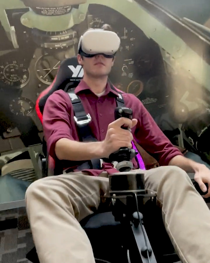 Canadian Warplane Heritage Museum on Twitter "New Fly Zone features