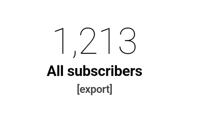 JorgeCastilloPr's tweet photo. We made it to 1200+ subscribers in the @effandroid newsletter 🤯

High quality Android content in your inbox every week⚡🚀

https://t.co/pMWe5mgwM4 https://t.co/nuDNHRZDMq