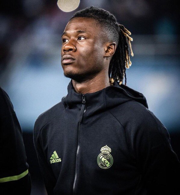 GunnaTalks369's tweet photo. This is just one of many performance for Camavinga that explains why Madrid could afford to sale Casemiro #RMALIV #uefachampionsleague https://t.co/bLArz7ImQT