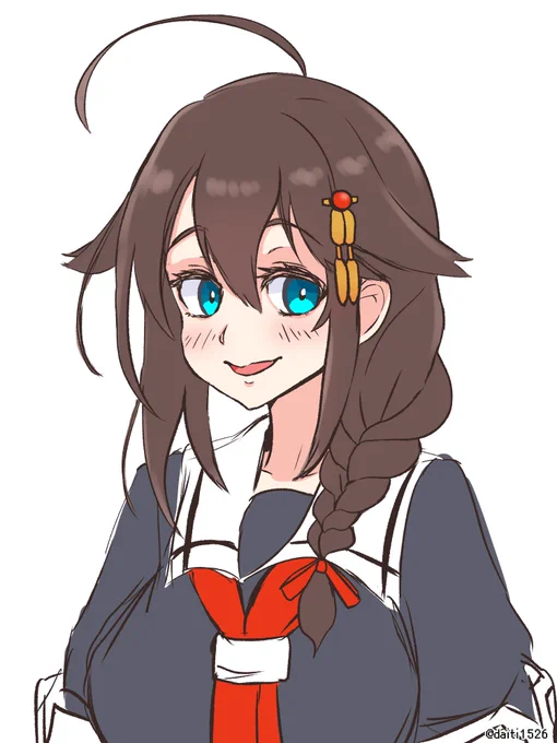 僕だけが最期まで提督のそばにいてあげれて愛してあげれる。 