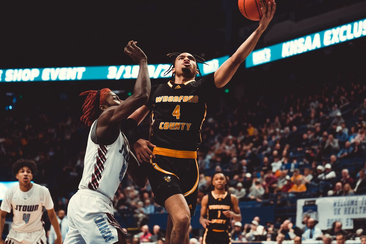 Rupp_Arena's tweet photo. Day 1 of the @KHSAA Boys Sweet Sixteen Tournament has already been a nail-biter! Congrats to Woodford County and Elizabethtown for advancing to the Quarterfinals!

📸: @loganIII https://t.co/Kuvfnp0Gxu