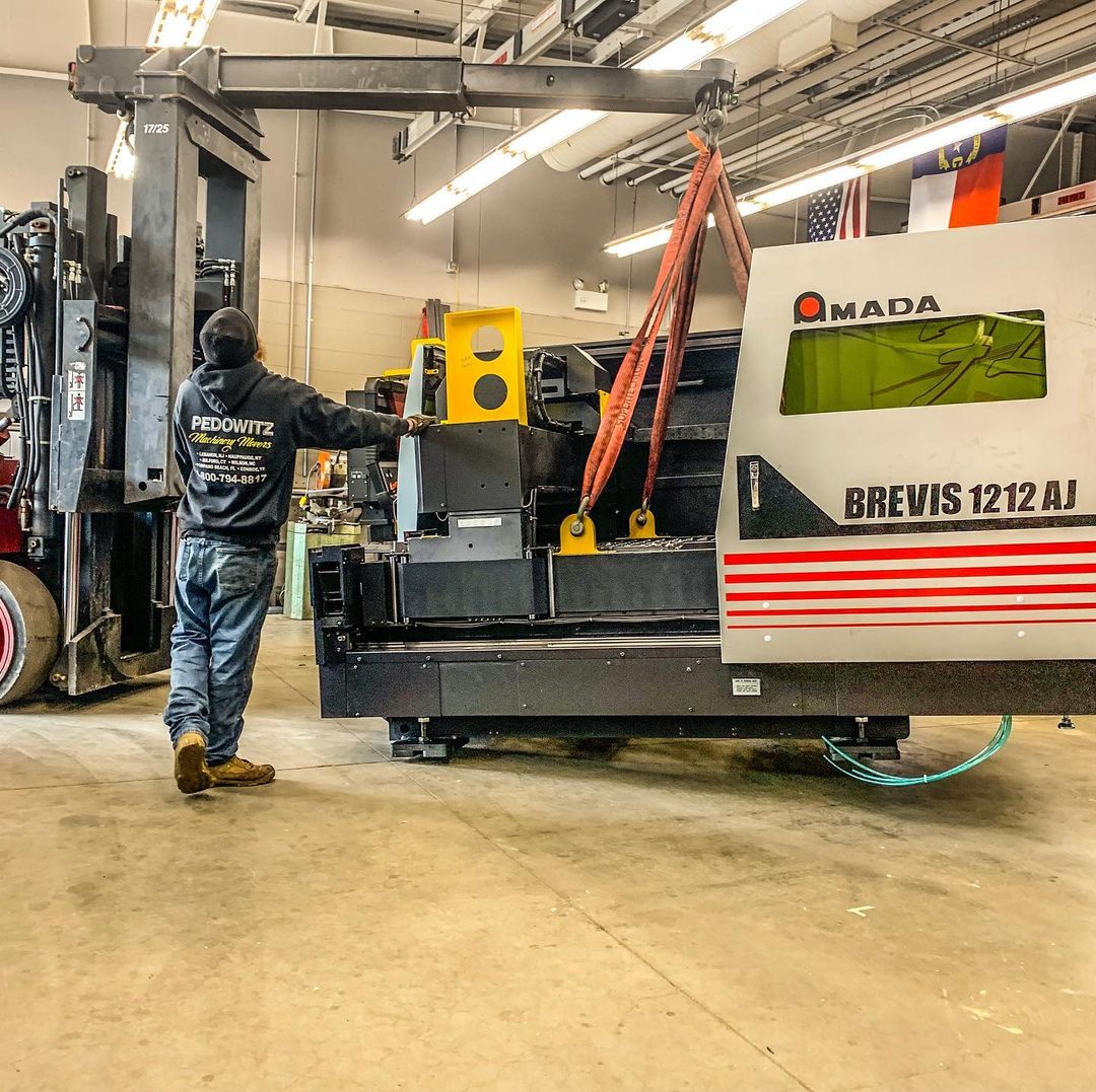 AMADA AMERICA, INC. tweet media