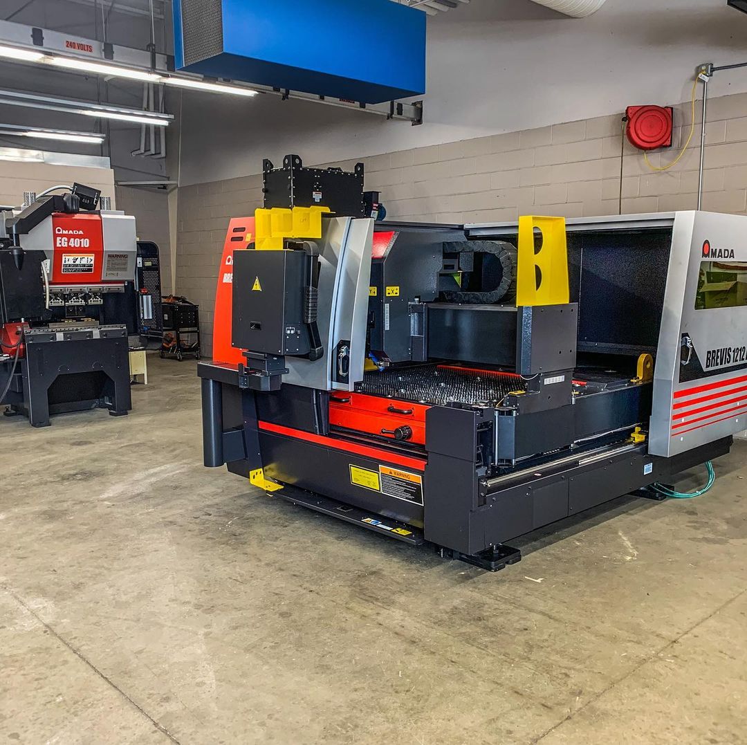 AMADA AMERICA, INC. tweet media