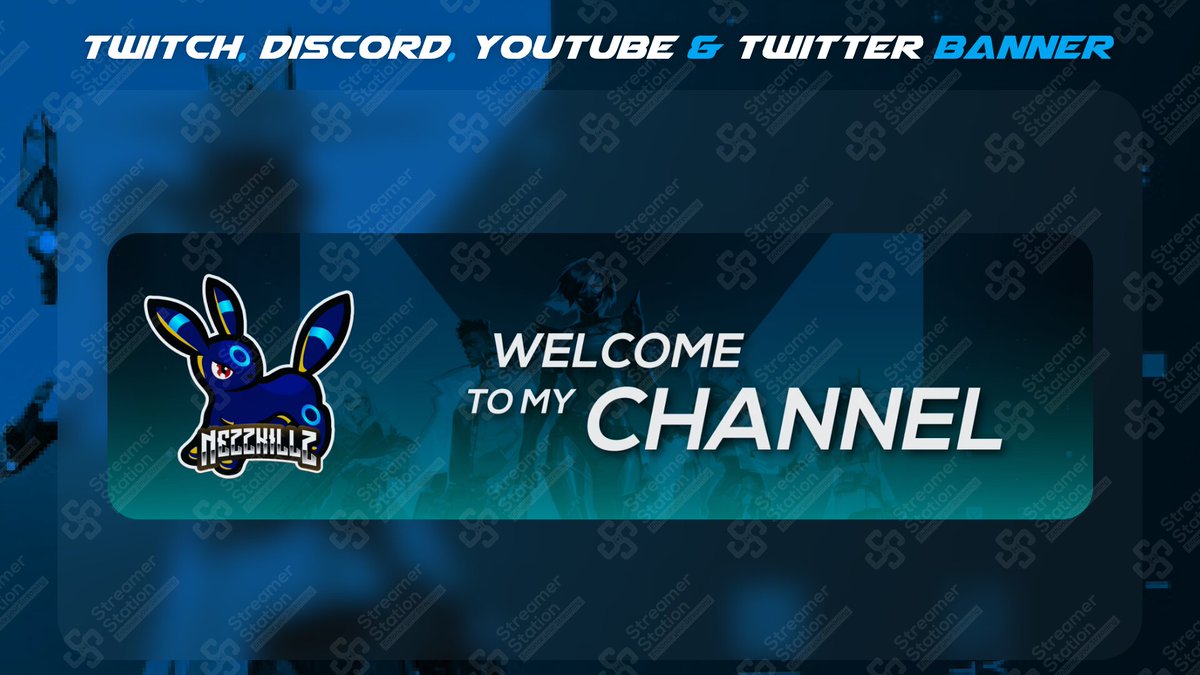 genisis_vargus's tweet photo. Stream like a pro with our top-of-the-line Twitch overlay pack.
For more info send us message & visit our website.
https://t.co/2diKniIysv
#StreamAlerts #LogoCreation #StreamScreens #FullStreamPack
#StreamOverlays #TwitchAlerts #TwitchBanners #TwitchLogos #TwitchScreens https://t.co/RYi6L8S32b