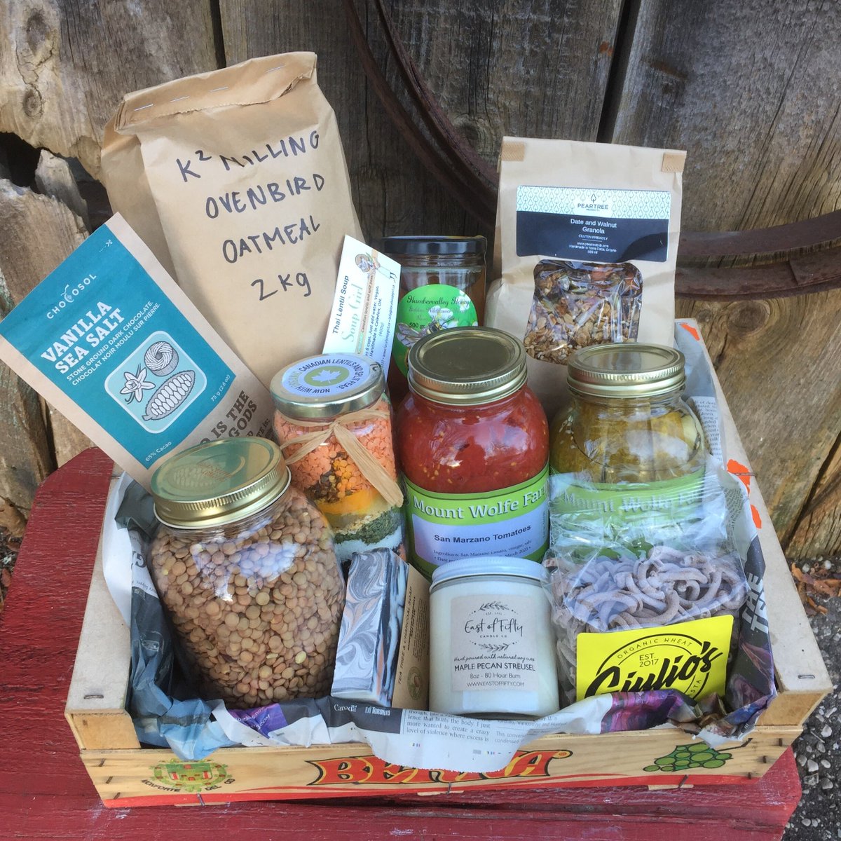 Mount Wolfe Farm tweet media