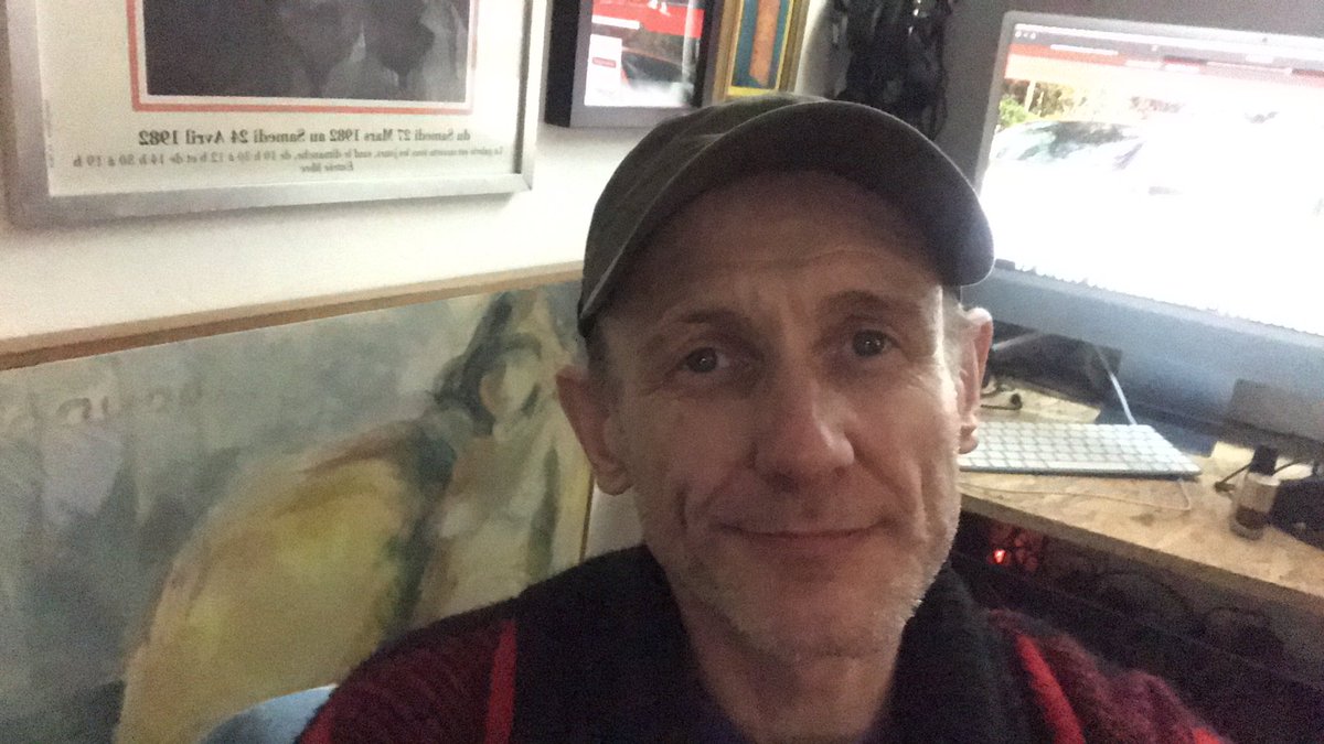 David John Tovey tweet media