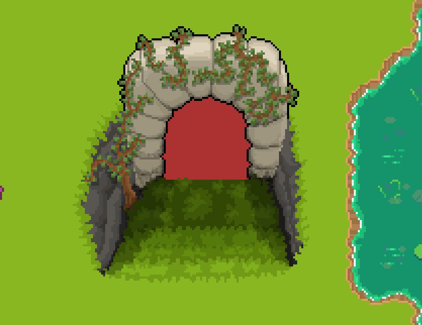 DungeonFellows's tweet photo. Testing tablet and pen for the first time.
#pixelart #byebyemouse #gamedev #indiedev #practiceneeded https://t.co/0aWkC9xTbe
