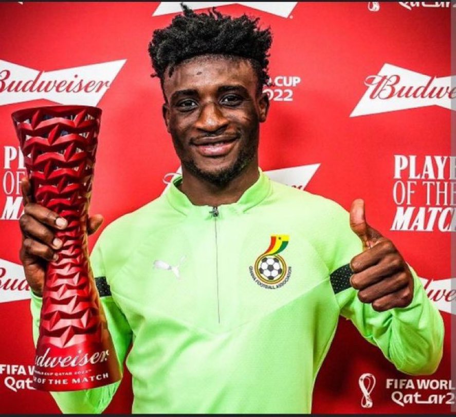 figxres's tweet image. Which African player is better?

 Retweet for Kudus                Like for Osimhen