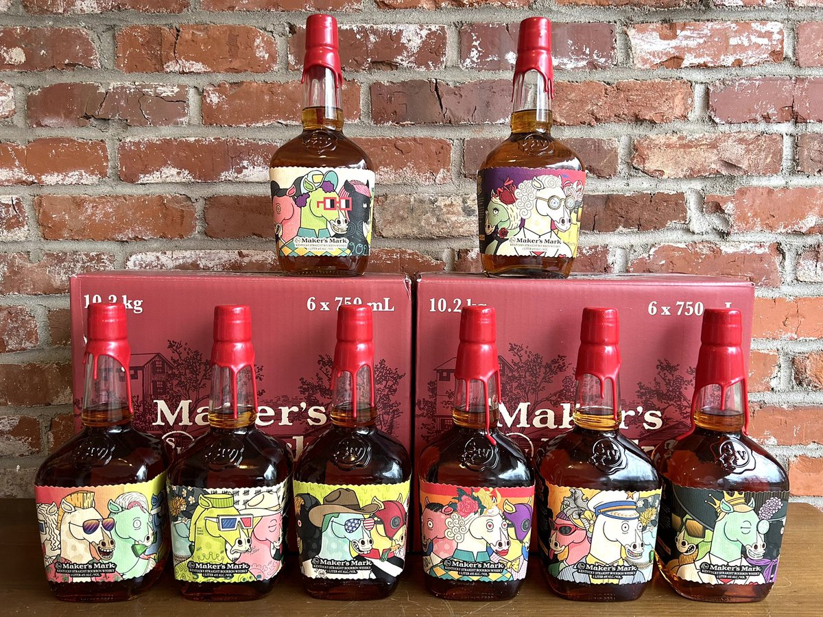 partyhorses's tweet photo. BOTTLE REDEMPTION is now live and will run through 4/15.  There are 4 links posted.  Each one is different and we will break it down through this thread: https://t.co/3uCJh5ni17