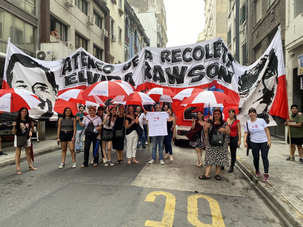 #ElviraRawson junto a <a href="/UCRCapital/">UCR CABA</a> <a href="/ateneodepalermo/">Ateneo de Palermo Elvira Rawson</a> <a href="/ateneorecoleta/">Ateneo de la Recoleta Elvira Rawson</a> <a href="/jrlaelvira/">Juventud Radical La Elvira</a> La UCR tiene un candidato a presidente que logró transformar la provincia de Jujuy #Hoy el radicalismo unido acompaña a <a href="/GerardoMorales/">Gerardo Morales</a>. #GerardoPresidente <a href="/hernan_najenson/">Hernan Najenson</a>