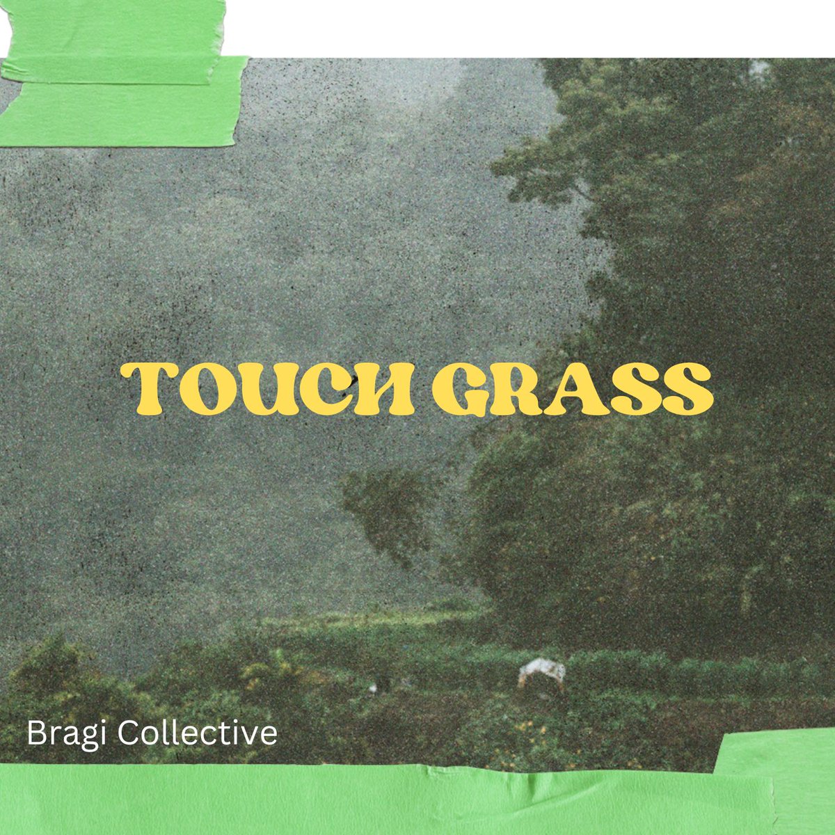 BragiCollective's tweet photo. The Gods have spoken 🗣️They told us to make a playlist that inspired you to get outside and touch some grass🌲

Featuring: @YELLOWTRASHCAN_ @hadjigaviota @oshimakesmusic @forgetbeats @jdvplus @iamfamousfriend @santangelooo @YuhhKnick &amp; more! 

Listen 👇
https://t.co/KEWoSOhdgH https://t.co/62hdLTWhLw