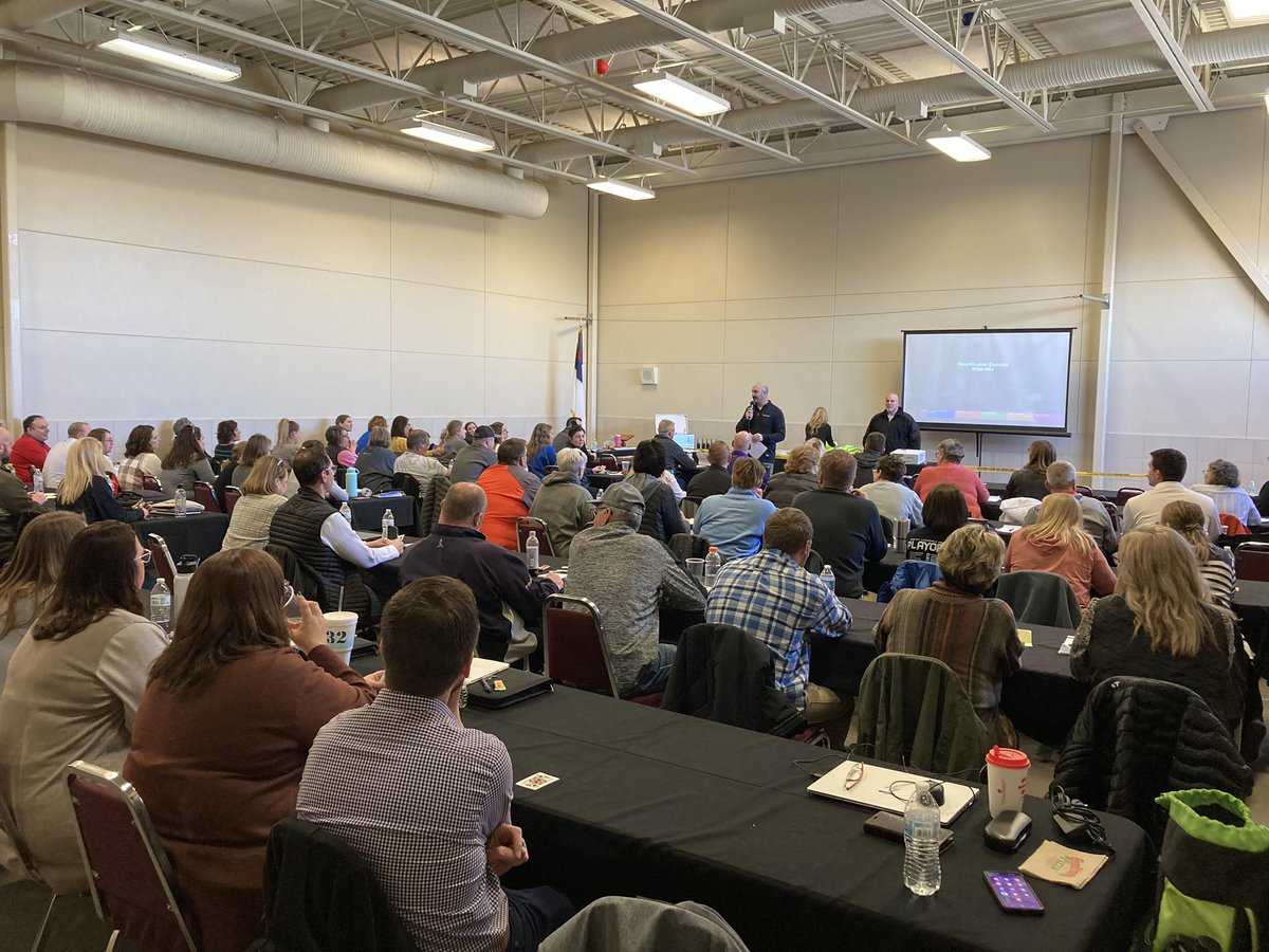 risell_v's tweet photo. School districts, and first responders’ agencies are learning from the NE Dept. of Education safety team and the I Love You Guys Foundation what to do to reunite students with their parents after school emergencies. Details on the trainings and drills tonight @NTVNEWS 🦺 https://t.co/cThEQZafBK