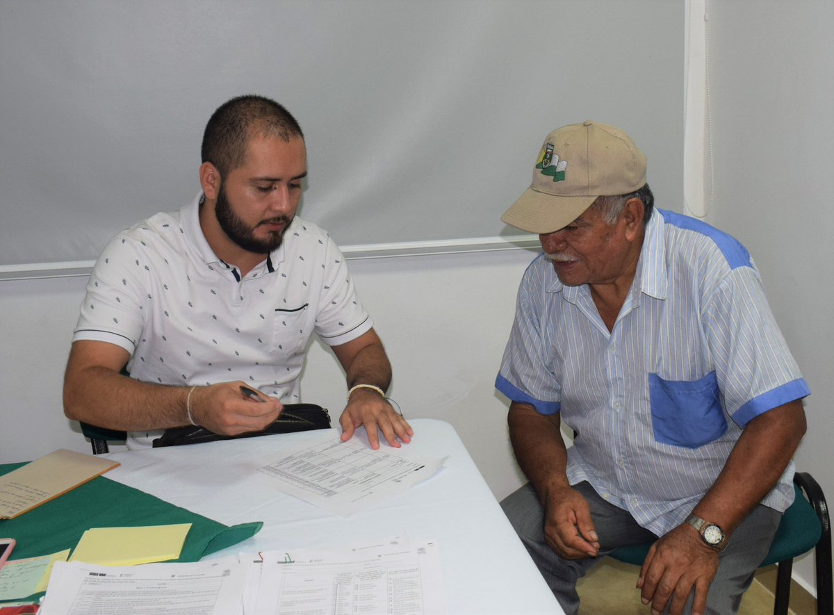 Instituto SINCHI 🇨🇴 on Twitter "🏃🏽🏃‍♀️Llegamos con el MinAgricultura