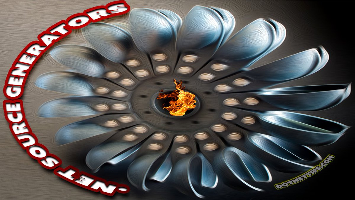 realDotNetDave's tweet image. Microsoft .NET Source Generators: Have you used a source generator yet? Check out these articles that shows how to use them to speed up code performance.
bit.ly/SourceGenerato…
#dotnet #CodePerformance #SourceGenerators #MVPBuzz