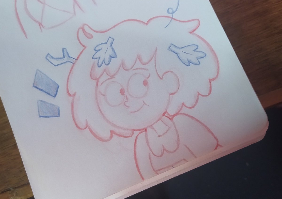 LucyuniverseZoe's tweet photo. It's been a while since I drew in my sketchbook.
Today we have Anne 🐸🍂
#AnneBoonchuy #Amphibia #AnneAmphibia #Amphibiafanart https://t.co/OtyQfUlovQ