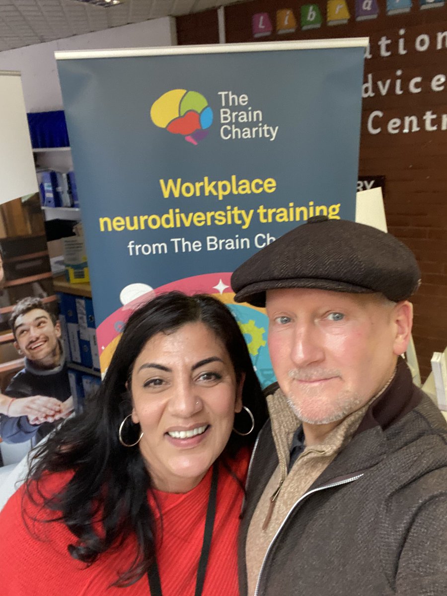 A very educational day today at Head Matters, The Brain Charity’s annual open day.

This year’s theme was ‘Love your brain: feed – protect – maximise potential’

instagram.com/p/Cp02TERMtKG/…