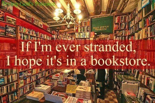 DianeGarland12's tweet photo. I always wanted to be stranded in Borders. They had books, music and a fabulous cafe with the best soup. I miss that store! #BordersBooks https://t.co/QXq3RZLVii