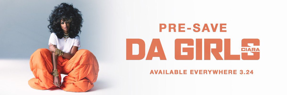 mmedeiros_1's tweet image. New Era Is Coming! 
Let's Go #Brazil #Csquad 🇧🇷💕
Façam o pré save de #DaGirls