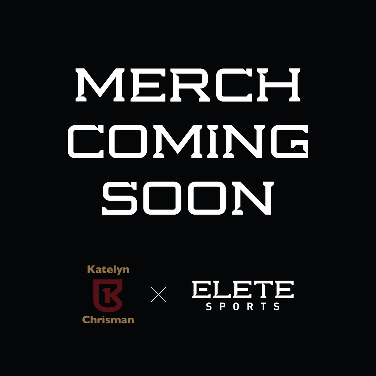 eletesports's tweet image. We are excited to announce @chrismank0 as a member of the @eletesports team! Elete Sports helps athletes professionally brand themselves with custom logo and merch designs while handling all the business and sharing profits.