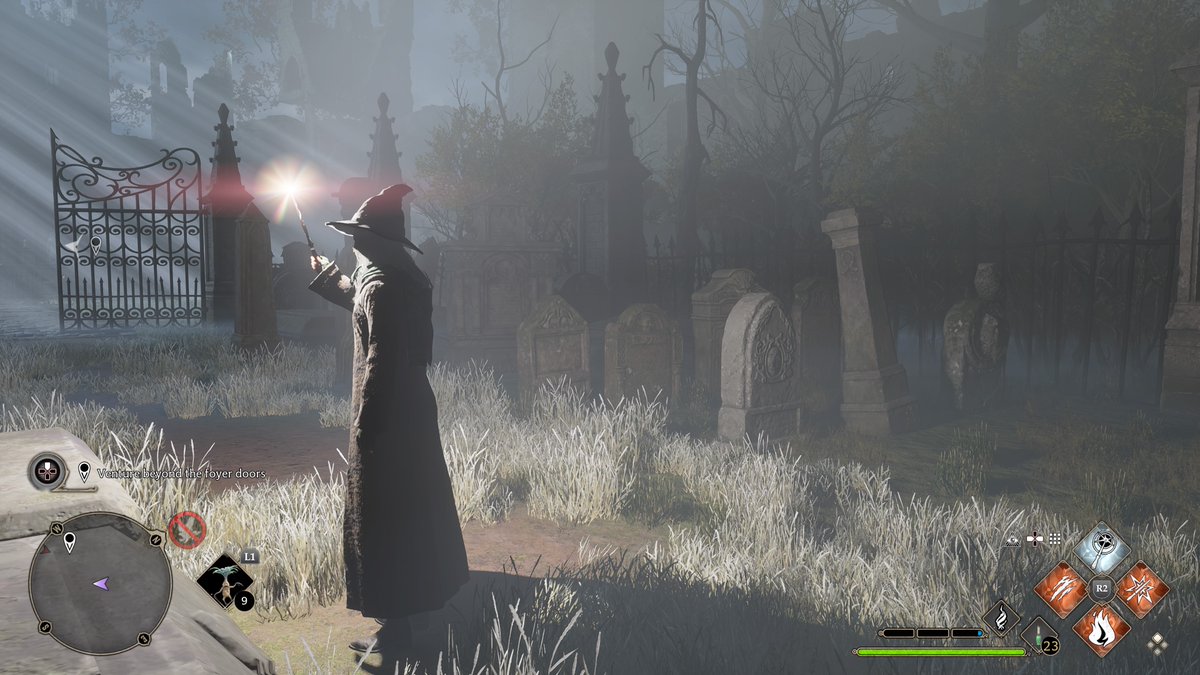 Christinalou's tweet photo. #PS5Share, #HogwartsLegacy https://t.co/qSMOUDDKO6
