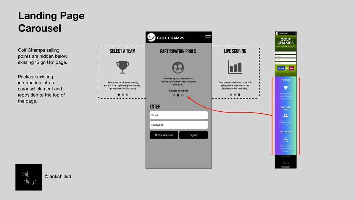 Lank Chilled tweet media