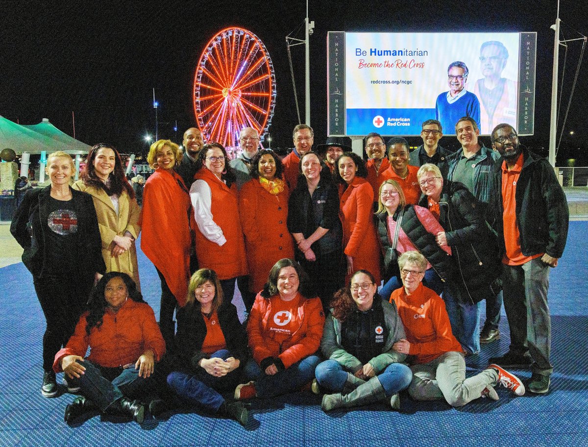 RedCrossNCGC's tweet photo. We love our @RedCrossNCGC staff and volunteers — especially during #RedCrossMonth! ❤️ Join us and #BecometheRedCross at https://t.co/Y3fCBZXUMG
#HelpCantWait
#RedCrossNCGC https://t.co/ZaGmBTdR3w