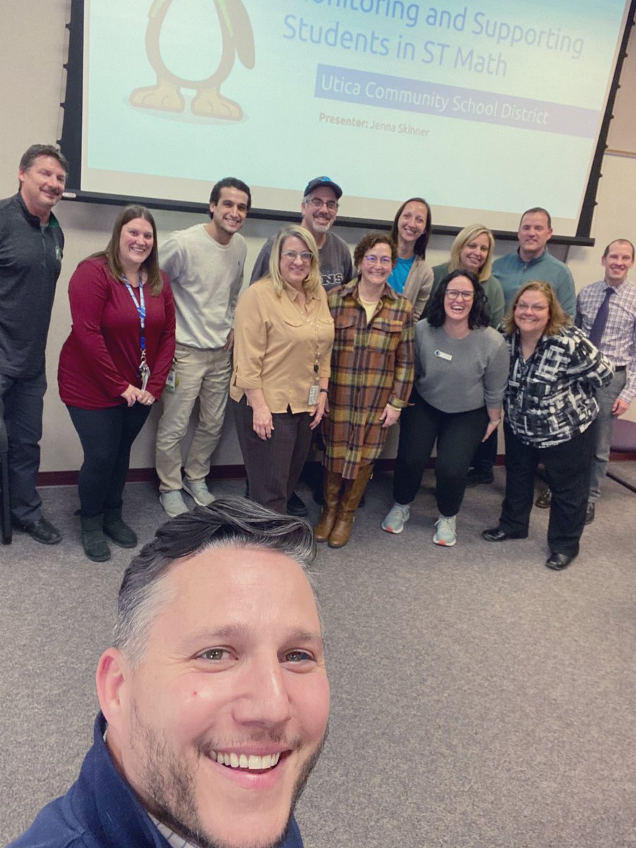 CoffeyEducate (@principalcoffey) on Twitter photo Terrific day with <a href="/uticaschools/">Utica Schools</a> growing together in professional learning to further impact students relationship to math. <a href="/STMath/">ST Math Educator? Follow us on MINDEduOrg!</a> <a href="/MIND_Research/">MIND Research Institute</a> Terrific day with <a href="/uticaschools/">Utica Schools</a> growing together in professional learning to further impact students relationship to math. <a href="/STMath/">ST Math Educator? Follow us on MINDEduOrg!</a> <a href="/MIND_Research/">MIND Research Institute</a>