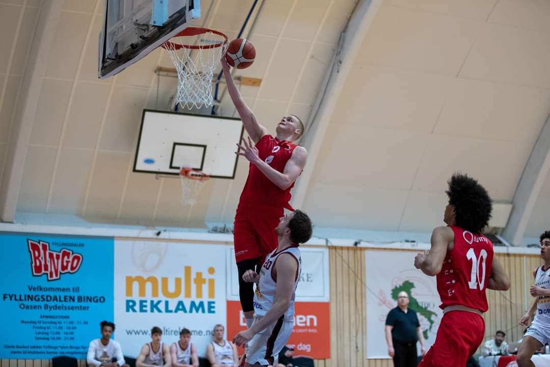 Gimle Basketball  tweet media