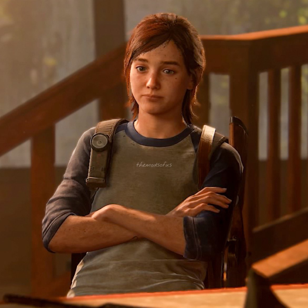 How old is Ellie in The Last of Us Part 2?