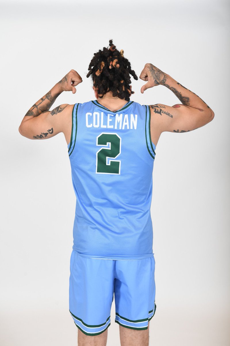 First, I’d like to thank God. I’d also like to thank all the coaches at Tulane for believing in me. Last but not least I’d like to thank my family and friends for having my back no matter what. With that being said, I will be entering the transfer portal. #betonmyself