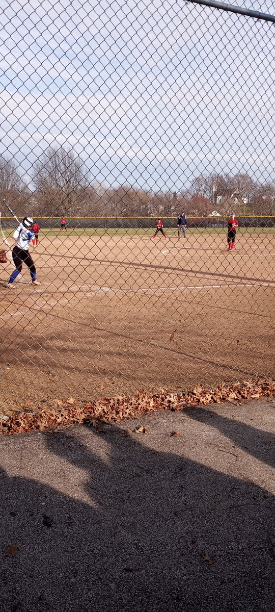 tbrendel_LJMSP's tweet photo. Kingsville and Lone Jack facing off in the softball jamboree. https://t.co/CnEi73ko4d