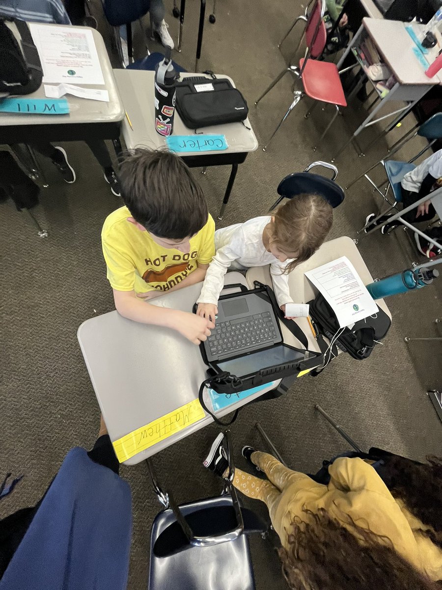 WronkoHamed5th's tweet photo. Digital Learning Day: Google Earth with 5th grade/kindergarten buddies @@MtView07836 @melandyk @JOlsyn1109 https://t.co/zeNbfrIWVe