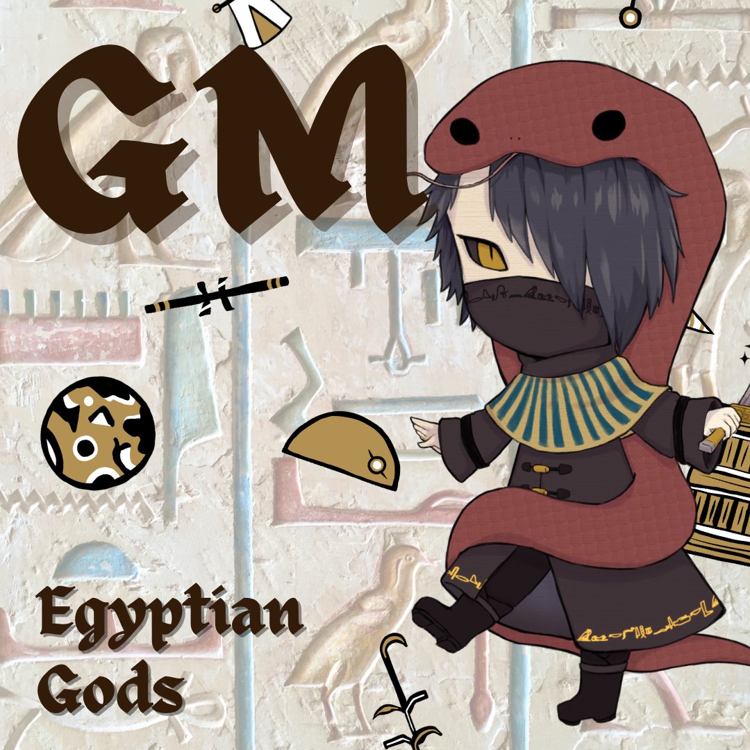 𓎼𓅓

#𓇌𓎼𓇋𓊪𓏏𓇋𓄿𓈖𓎼𓍯𓂧𓋴𓅱𓄿𓂋