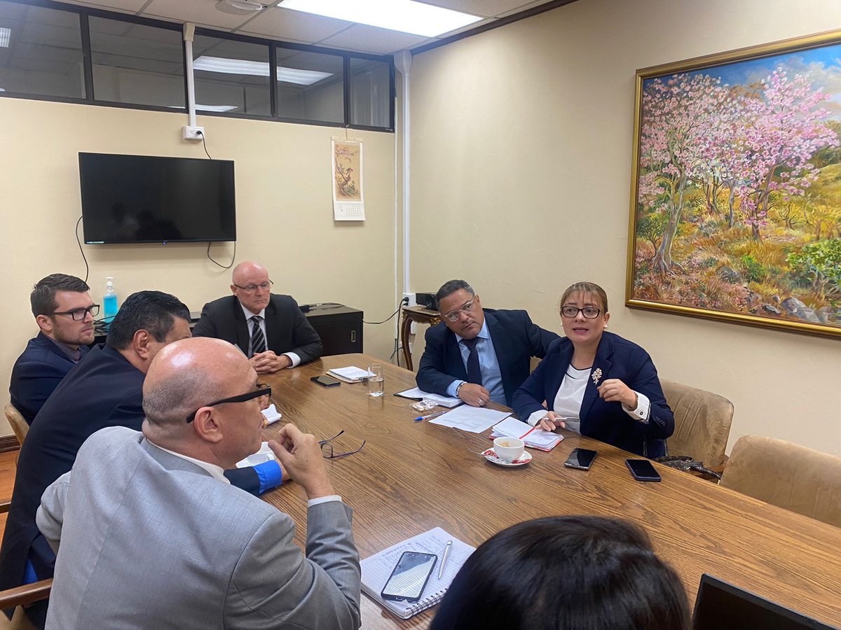 InderCostaRica's tweet photo. #Trabajando #Decidiendo #Mejorando #embarcaderos #Islas
Este miércoles 15 de marzo se llevó a cabo una mesa de trabajo para articular las acciones necesarias con el fin de construir un embarcadero vecinal mixto para las islas Chira, Venado y Cabello en Golfo de Nicoya.
1/2 https://t.co/xYWasd5SfH