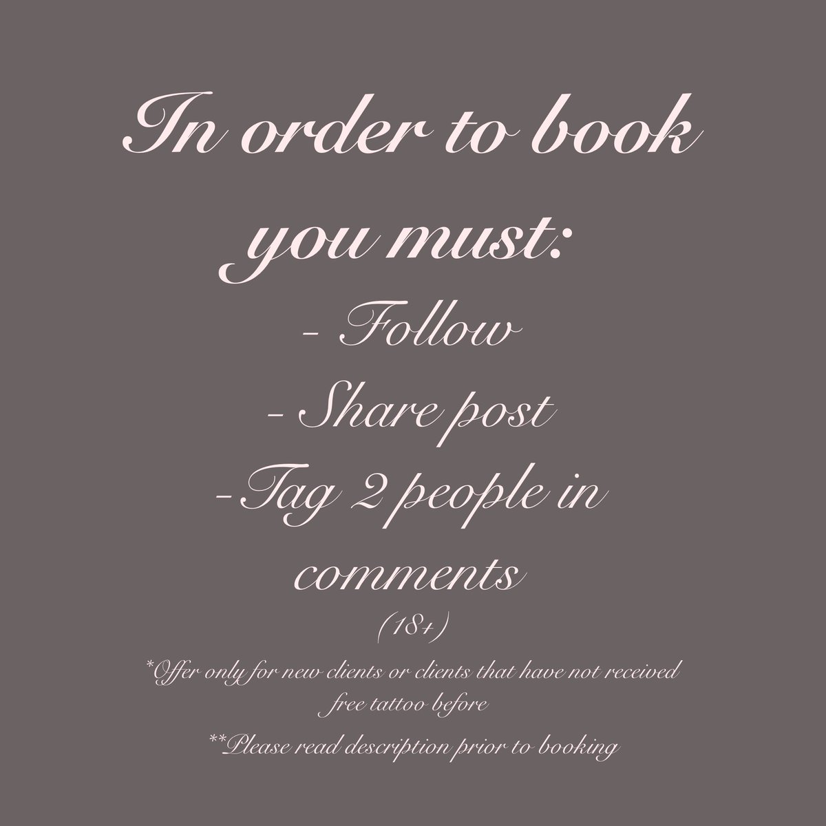 mamel_17's tweet photo. ❗️Promo I’m Offering on my Instagram❗️

Following me on Instagram at 
📸 @mamel_a17 for more details and to book an appointment! Limited time slots available! https://t.co/L2fKFRQZzV
